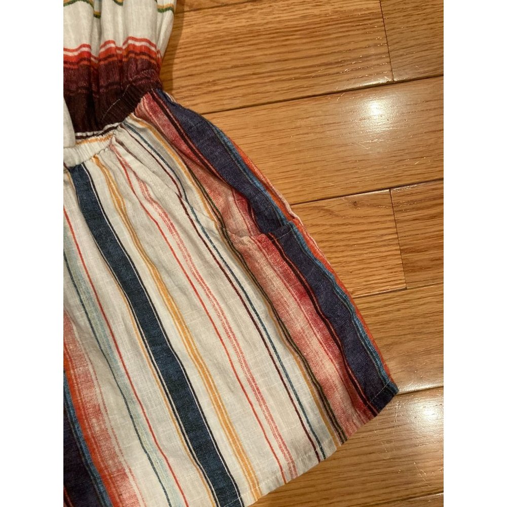 Lucky Brand Multicolor Romper Size Small - Picture 4 of 6